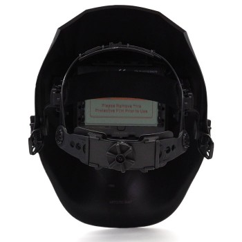 Self-darkening welding helmet V3b, DIN 9-13 Sherman