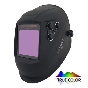 Self-darkening welding helmet V6a, DIN 5-13 Sherman