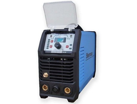 Сварочный аппарат DIGITIG 200 Impulse, TIG, 200A, 230V Sherman