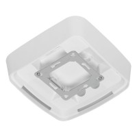 Surface-mounting adapter for True Presence KNX IP20 white Steinel
