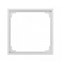 Adapter frame for IR/HF 180 Jung, white Steinel