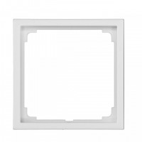 Adapter frame for IR/HF 180 Feller, white Steinel