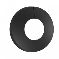 Black cover for IR-sensors, concealed, round Steinel