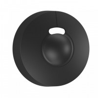 Black cover for HF 3360 surface, round Steinel