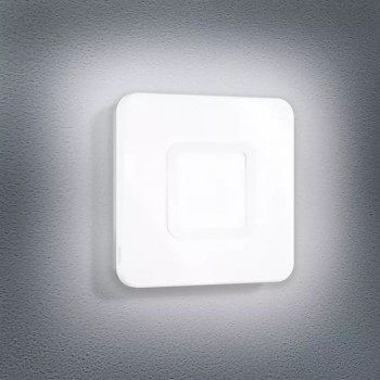 Светильник LED с сенсором RS M1 S, Белый, 8м, 8.8W, 3000К, 759лм, IP20, 360° Steinel