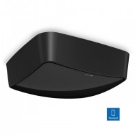 Klātbūtnes sensors True Presence COM1 AP, v/a, Melns, 15m, 2000W, IP54, 360° Bluetooth Steinel