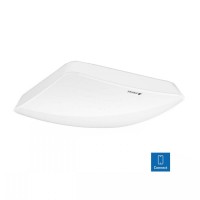 Klātbūtnes sensors True Presence COM1 UP, z/a, Balta, 15m, 2000W, IP20, 360° Bluetooth Steinel