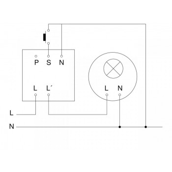 Klātbūtnes sensors DualTech KNX V3.1 UP, z/a, Balta, 10m, IP20, 360° Steinel