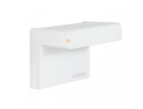 Kustības sensors IHF 3D KNX 3.1, Balta, 5m, IP54, 160°, Bluetooth Steinel