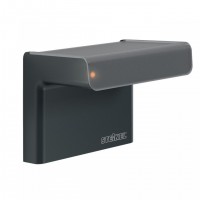 Motion detector IHF 3D COM1, Black, 5m, 2000W, IP54, 160°, Bluetooth Steinel
