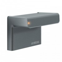 Motion detector IHF 3D COM1, Anthracite, 5m, 2000W, IP54, 160°, Bluetooth Steinel