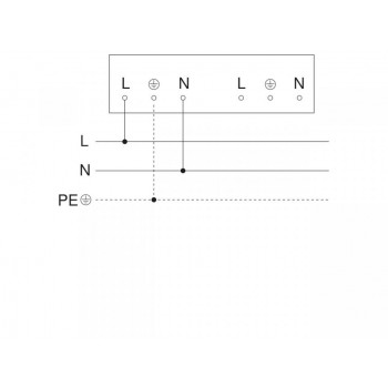 Gaismeklis LED ar sensoru un avārijas gaismas moduli RS PRO 5150 SC EM, Pelēks, 10m, 42W, 4000K, 5940lm, IP65, 1500mm, 360° Bluetooth Steinel