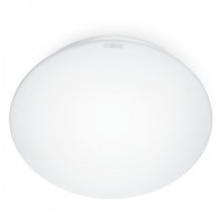 Plafons LED ar sensoru RS 16 S PMMA, Balts, 8m, 9.5W, 4000K, 958lm, IP44, 360° Steinel