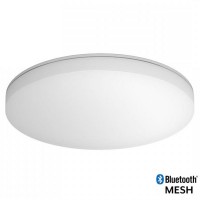 Sensor-switched LED indoor light RS PRO R10 basic SC, White, 10m, 8.5W, 3000K, 992lm, IP40, 360° Bluetooth Steinel