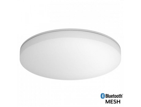 Sensor-switched LED indoor light RS PRO R10 plus SC, White, 10m, 8.5W, 4000K, 1053lm, IP40, 360° Bluetooth Steinel