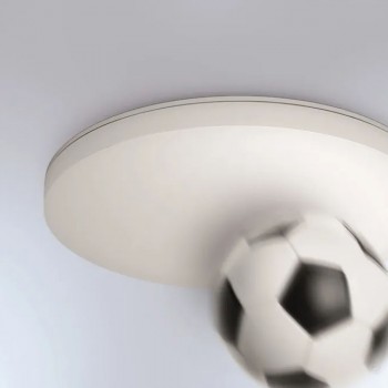 Sensor-switched LED indoor light RS PRO R10 plus SC, White, 10m, 8.5W, 4000K, 1053lm, IP40, 360° Bluetooth Steinel