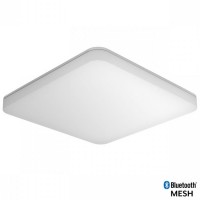 Плафон LED с сенсором RS PRO R20 basic Q SC, Белый, 10м, 15.38W, 3000К, 1826лм, IP40, 360° Bluetooth Steinel