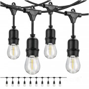 KOBI LIGHT Dārza virtene MIMOSA LED