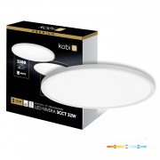 KOBI LIGHT Virsapmetuma LED panelis NIVERA