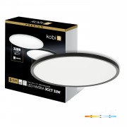 KOBI LIGHT Virsapmetuma LED panelis NIVERA