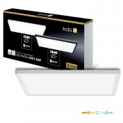 KOBI LIGHT Virsapmetuma LED panelis NIVERA