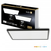 KOBI LIGHT Virsapmetuma LED panelis NIVERA