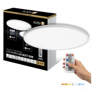 KOBI LIGHT Virsapmetuma LED panelis NIVERA