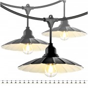 KOBI LIGHT Dārza virtene CRETE LS