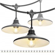 KOBI LIGHT Dārza virtene CRETE LS