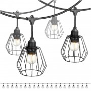 KOBI LIGHT Dārza virtene CRETE D1