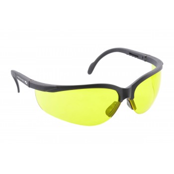 MAINZ protective spectacles yellow one size HOEGERT