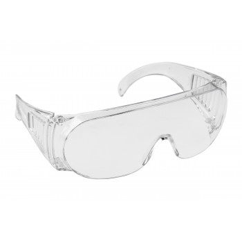 VENEDIG protective spectacles transparent one size HOEGERT