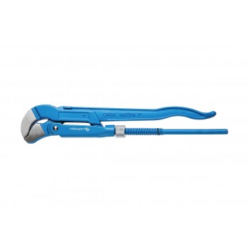 Pipe wrench 2", S-Type HOEGERT
