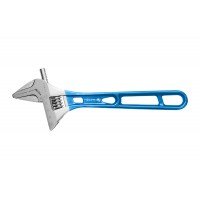Adjustable wrench with long handle HOEGERT