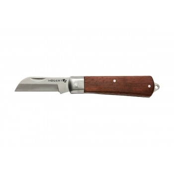 Fitter's knife (sharp point blade) HOEGERT